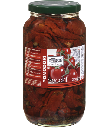 BALSAMIC VINEGAR OF MODENA 5 LTR